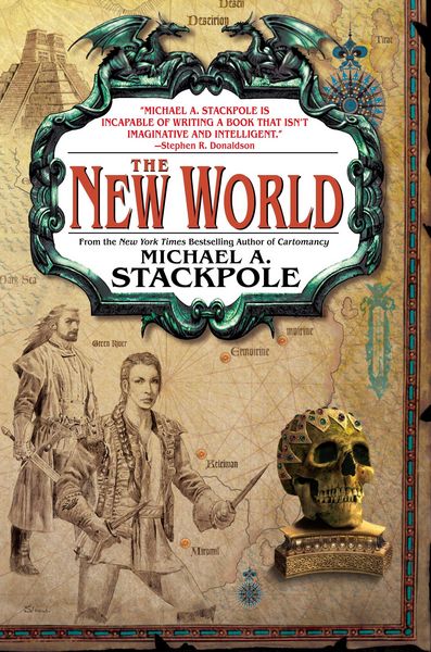 Produktbild: The New World