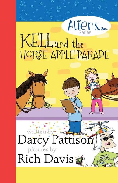 Produktbild: Kell and the Horse Apple Parade