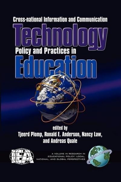 Produktbild: Cross-National Information and Communication Technology Policies and Practices in Education