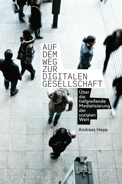 Produktbild: Auf dem Weg zur digitalen Gesellschaft