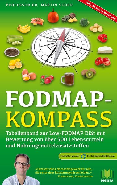 Produktbild: Fodmap-Kompass
