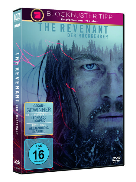 Produktbild: The Revenant - Der R&uuml;ckkehrer