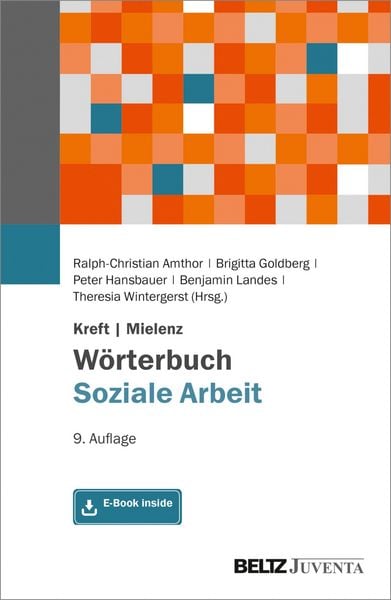 Produktbild: Kreft/Mielenz W&ouml;rterbuch Soziale Arbeit