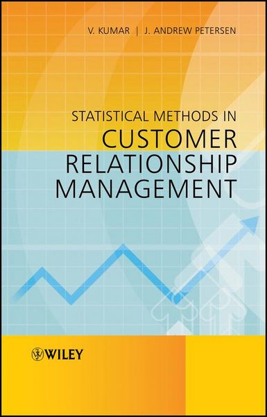 Produktbild: Statistical Methods in Customer Relationship Management