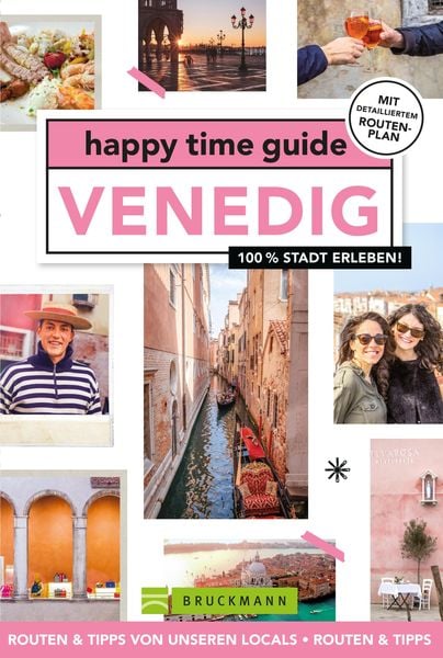 Produktbild: Happy time guide Venedig