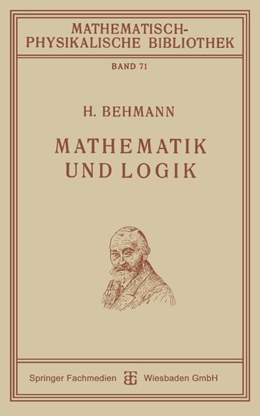 Produktbild: Mathematik und Logik