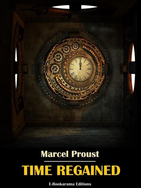 Produktbild: Time Regained
