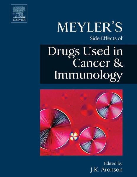 Produktbild: Meylers Side Effects Of Drugs
