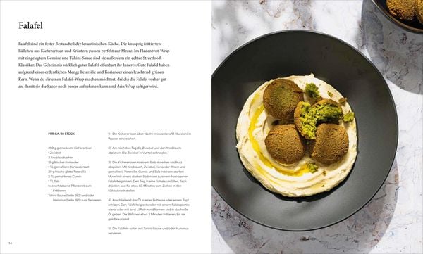 Produktbild: Levante. Das Kochbuch.