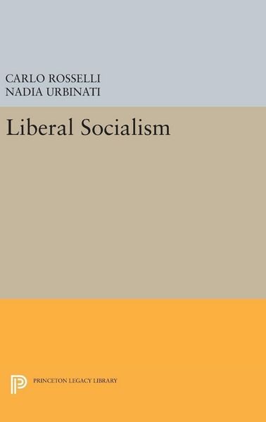 Produktbild: Liberal Socialism