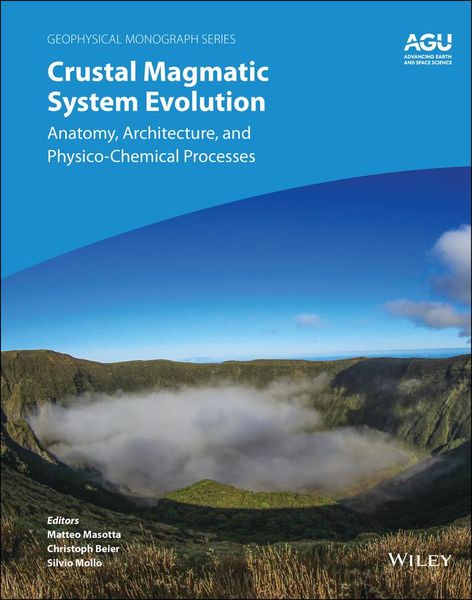 Produktbild: Crustal Magmatic System Evolution