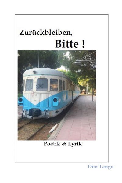 Produktbild: Zur&uuml;ckbleiben, Bitte!