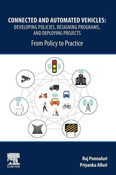 Produktbild: Connected and Automated Vehicles