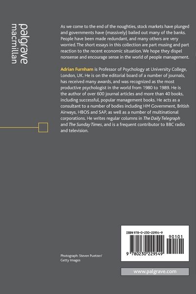 Produktbild: People Management in Turbulent Times