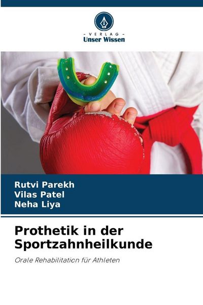 Produktbild: Prothetik in der Sportzahnheilkunde