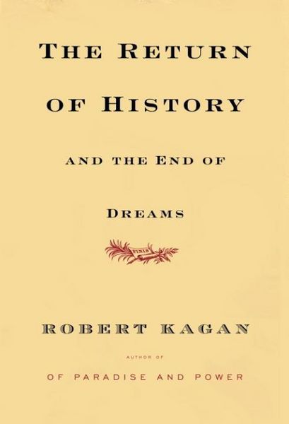 Produktbild: The Return of History and the End of Dreams