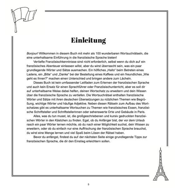 Produktbild: Wortsuche Franz&ouml;sisch &ndash; Spielend leicht Sprache lernen