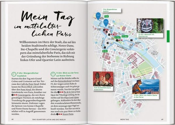 Produktbild: Baedeker SMART Reisef&uuml;hrer Paris