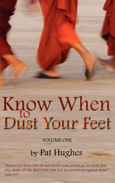 Produktbild: Know When To Dust Your Feet #1