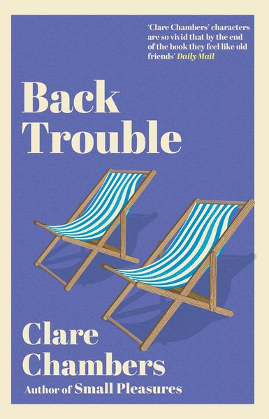 Produktbild: Back Trouble