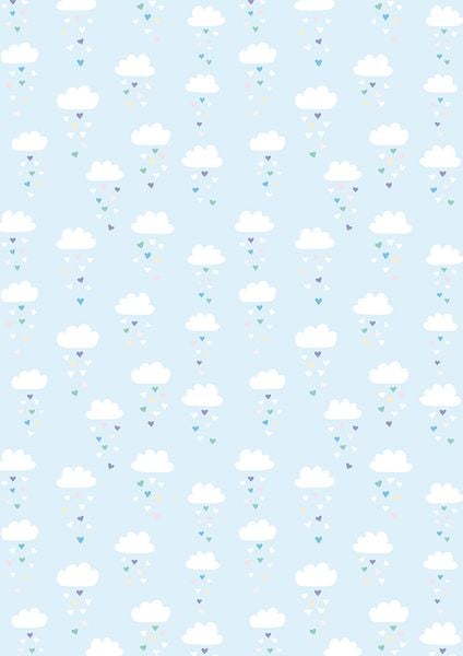 Produktbild: Spring in eine Pf&uuml;tze! Bastelpapier