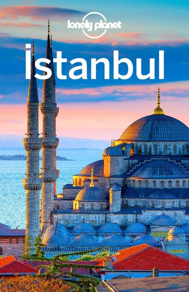Produktbild: Lonely Planet Istanbul