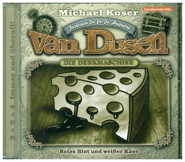 Produktbild: Professor van Dusen