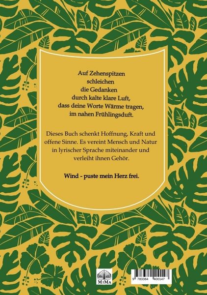 Produktbild: Atem der Erde, Gedichte und Gedanken zur Sch&ouml;pfung, den Bergen, Fl&uuml;ssen, Wiesen und W&auml;ldern. Der Blick bleibt dabei stets zum Horizont gerichtet, ist