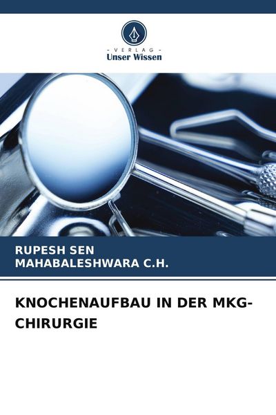 Produktbild: Knochenaufbau in der Mkg-Chirurgie