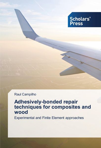Produktbild: Adhesively-bonded repair techniques for composites and wood