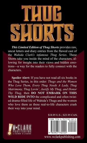 Produktbild: Thug Shorts