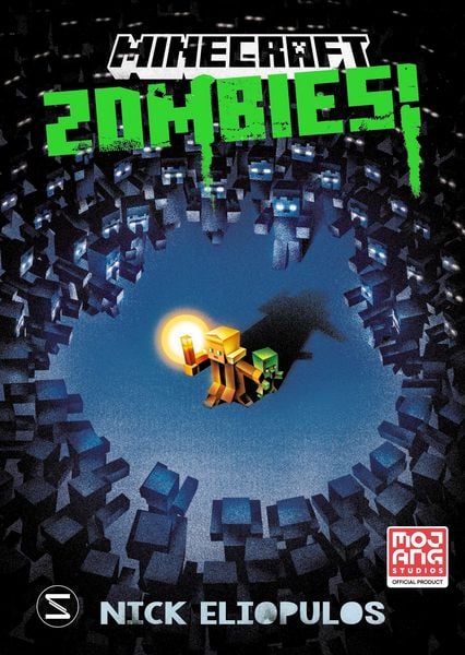 Produktbild: Minecraft. Zombies! (Band 1)