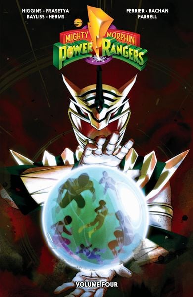 Produktbild: Mighty Morphin Power Rangers Vol. 4