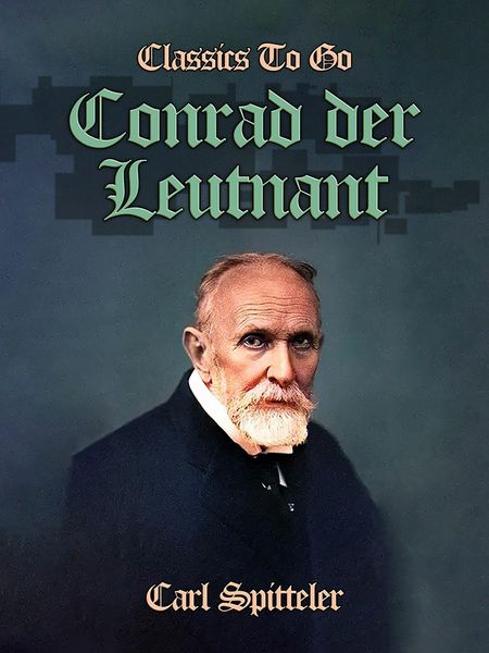 Produktbild: Conrad der Leutnant