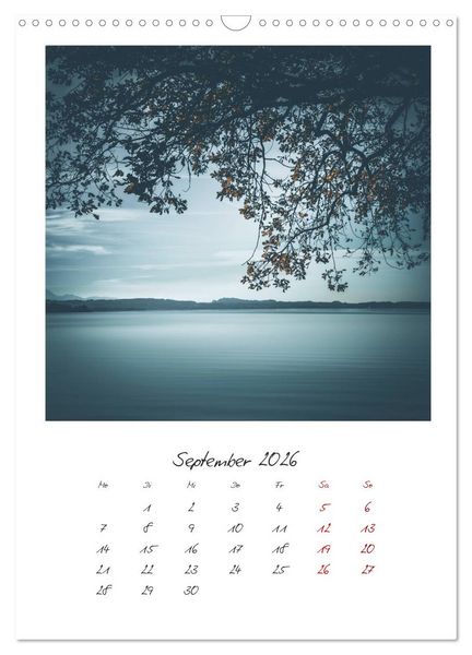 Produktbild: Rosenheim und Umgebung ... Landschaft genie&szlig;en (Wandkalender 2026 DIN A3 hoch), CALVENDO Monatskalender