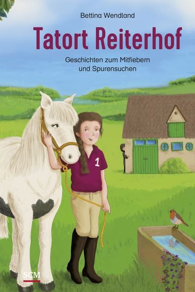 Produktbild: Tatort Reiterhof