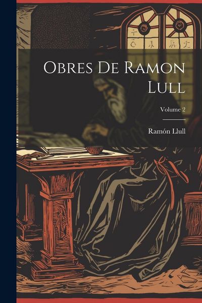 Produktbild: Obres De Ramon Lull; Volume 2