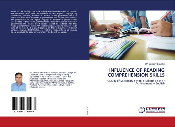 Produktbild: INFLUENCE OF READING COMPREHENSION SKILLS