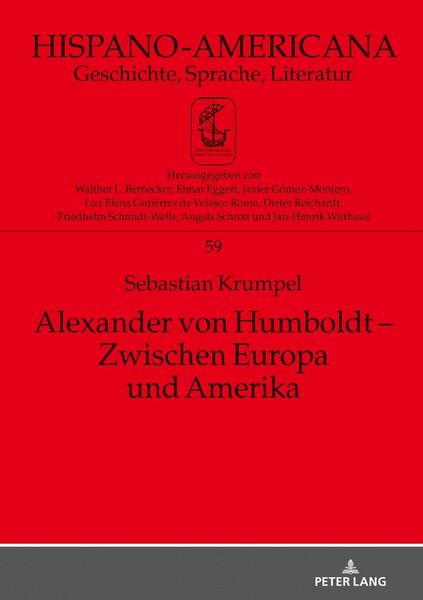 Produktbild: Alexander von Humboldt &ndash; Zwischen Europa und Amerika