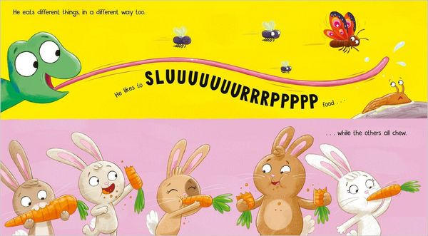 Produktbild: Ribbit Rabbit