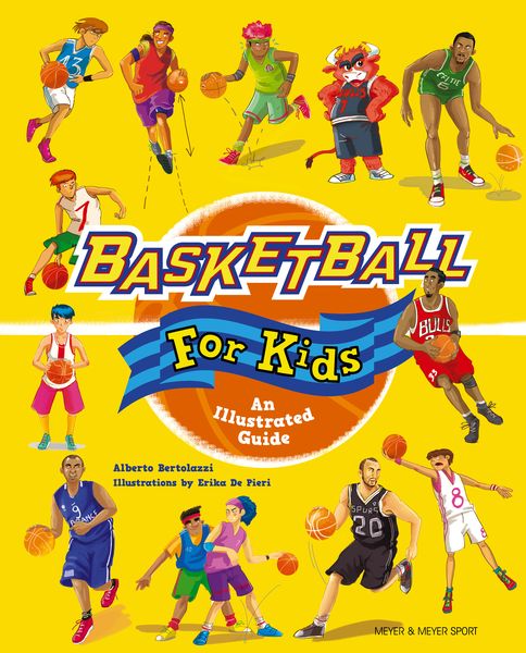 Produktbild: Basketball for Kids