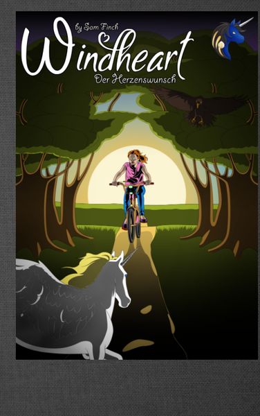 Windheart, Taschenbuch von Sam Finch, Tredition, 9783347540255