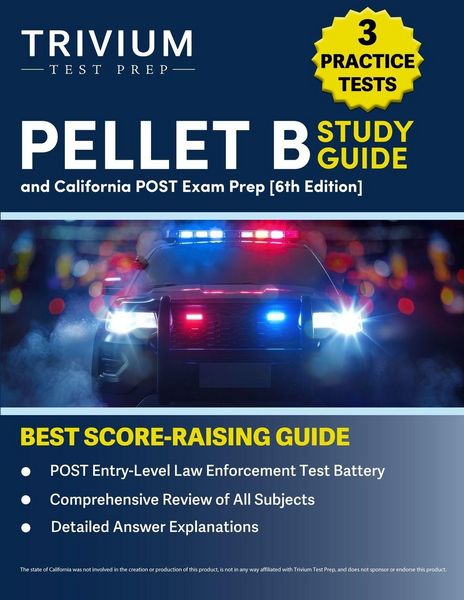 Produktbild: PELLET B Study Guide