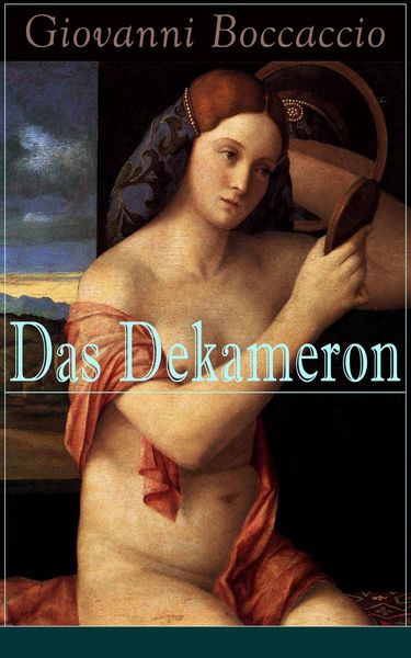 Produktbild: Das Dekameron (Kommentiert)