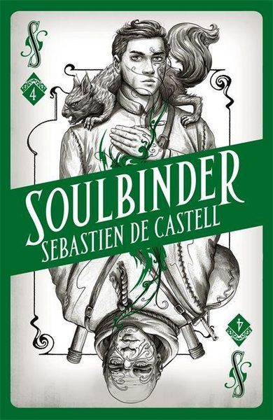 Produktbild: Castell, S: Spellslinger 4: Soulbinder