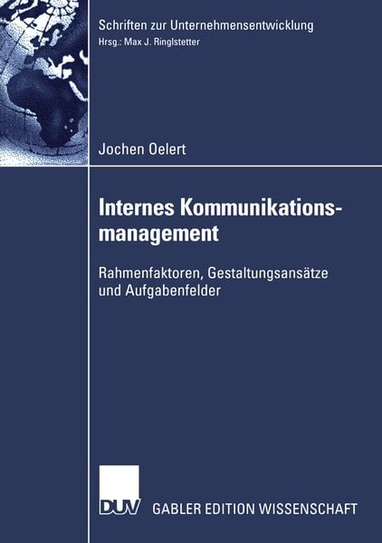 Produktbild: Internes Kommunikationsmanagement