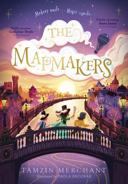 Produktbild: Mapmakers,The