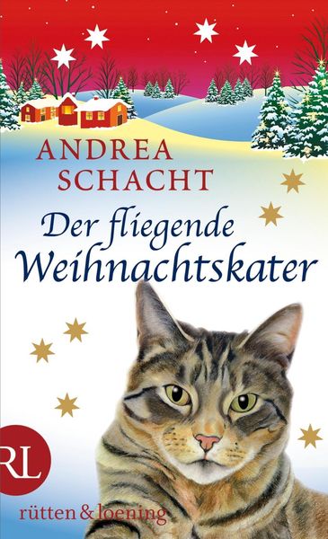 Produktbild: Der fliegende Weihnachtskater