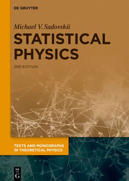 Produktbild: Statistical Physics