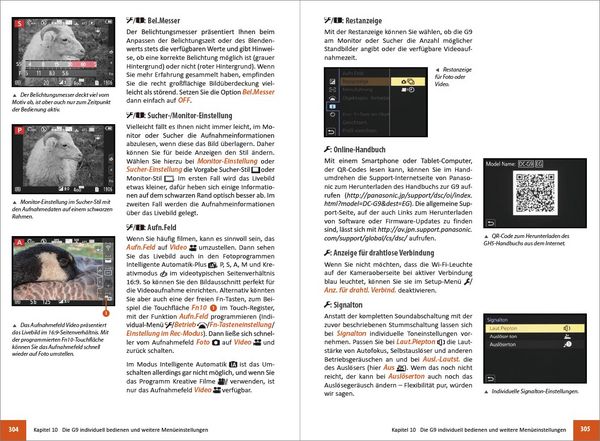 Produktbild: Panasonic Lumix G DC-G9